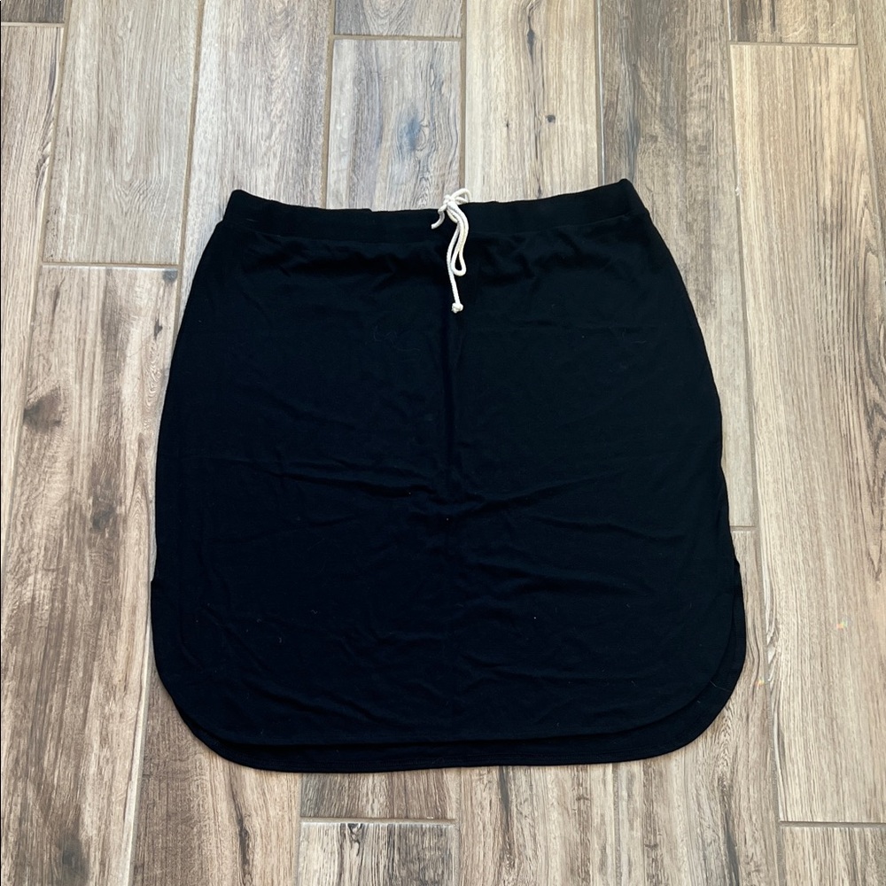 Sonoma Black Mini Skirt
